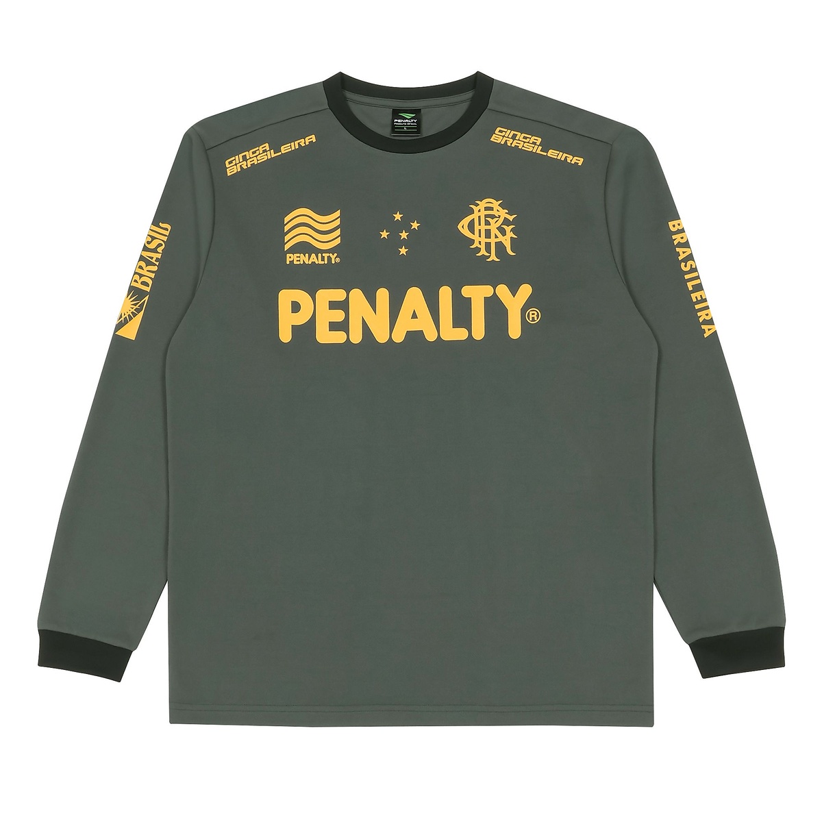 Jr.ハイス・ロングプラシャツ