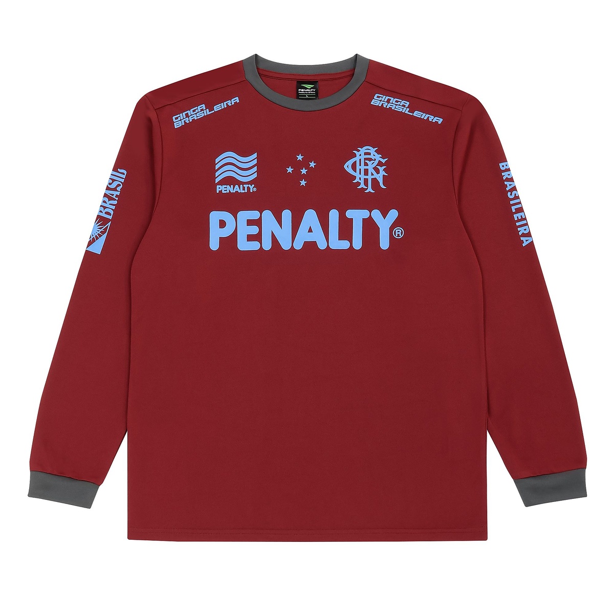 Jr.ハイス・ロングプラシャツ