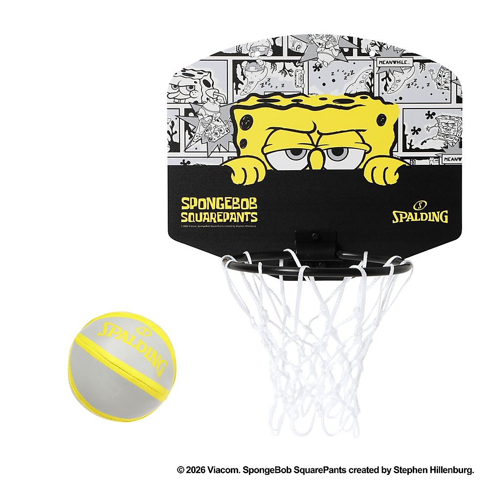 マイクロミニ スポンジ・ボブ カートゥーン