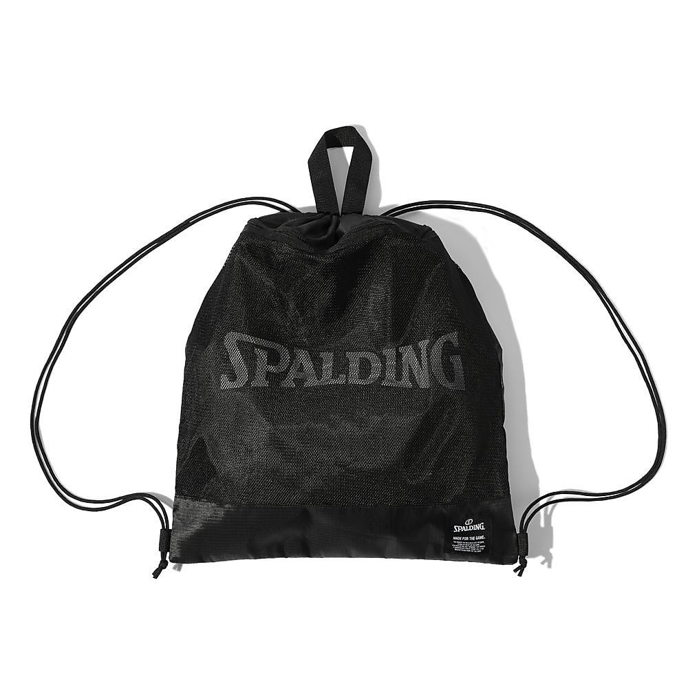 デイリー ナップサック ブラック