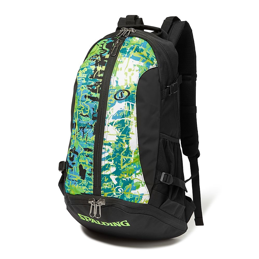 ケイジャー グラフィティ グリーン×イエロー