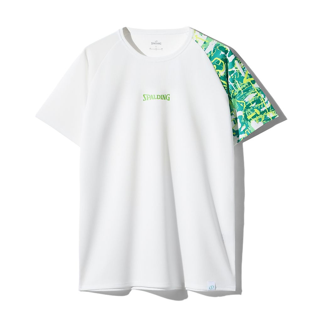 バレーボール Tシャツ グラフィティ スリーブ