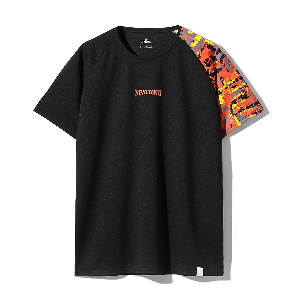 バレーボール Tシャツ グラフィティ スリーブ