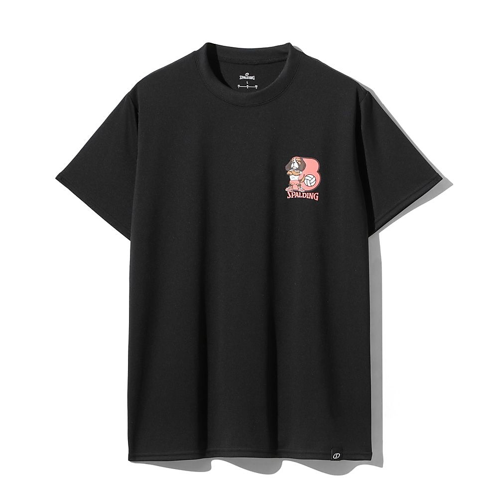 バレーボール Tシャツ ビーグルズ バックロゴ