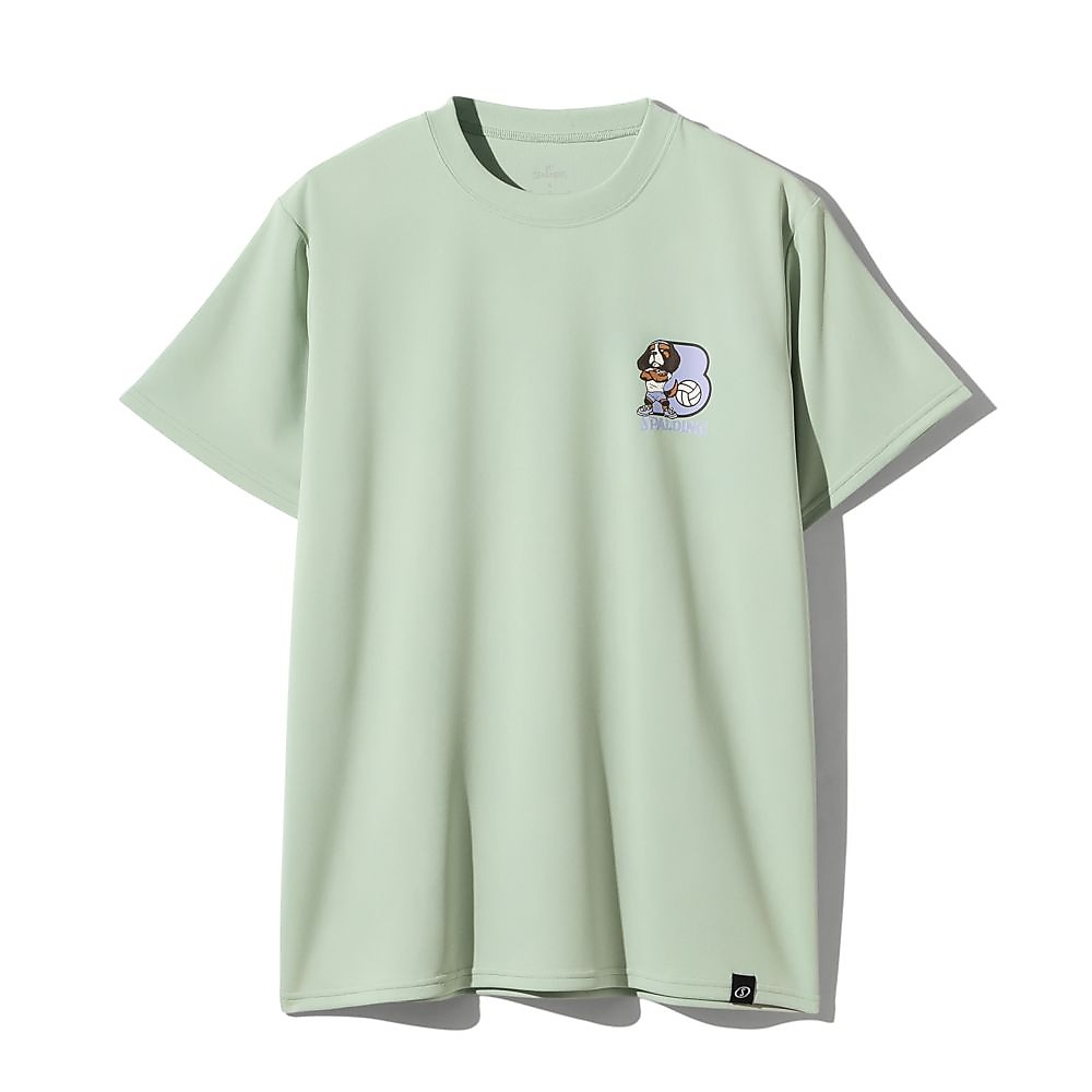 バレーボール Tシャツ ビーグルズ バックロゴ