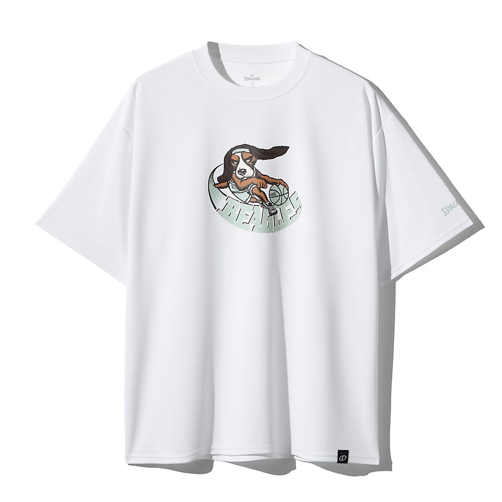 Tシャツ ビーグルズ ビンテージ チームロゴ