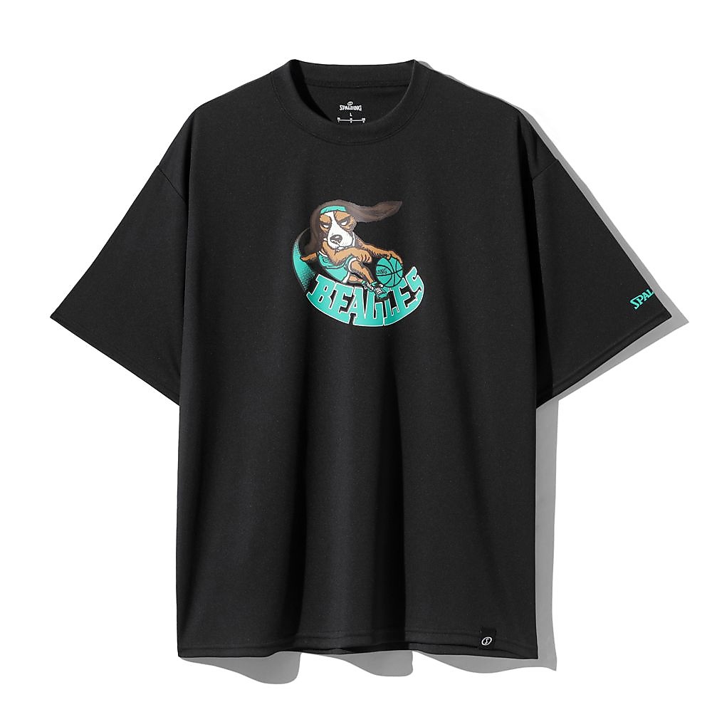 Tシャツ ビーグルズ ビンテージ チームロゴ