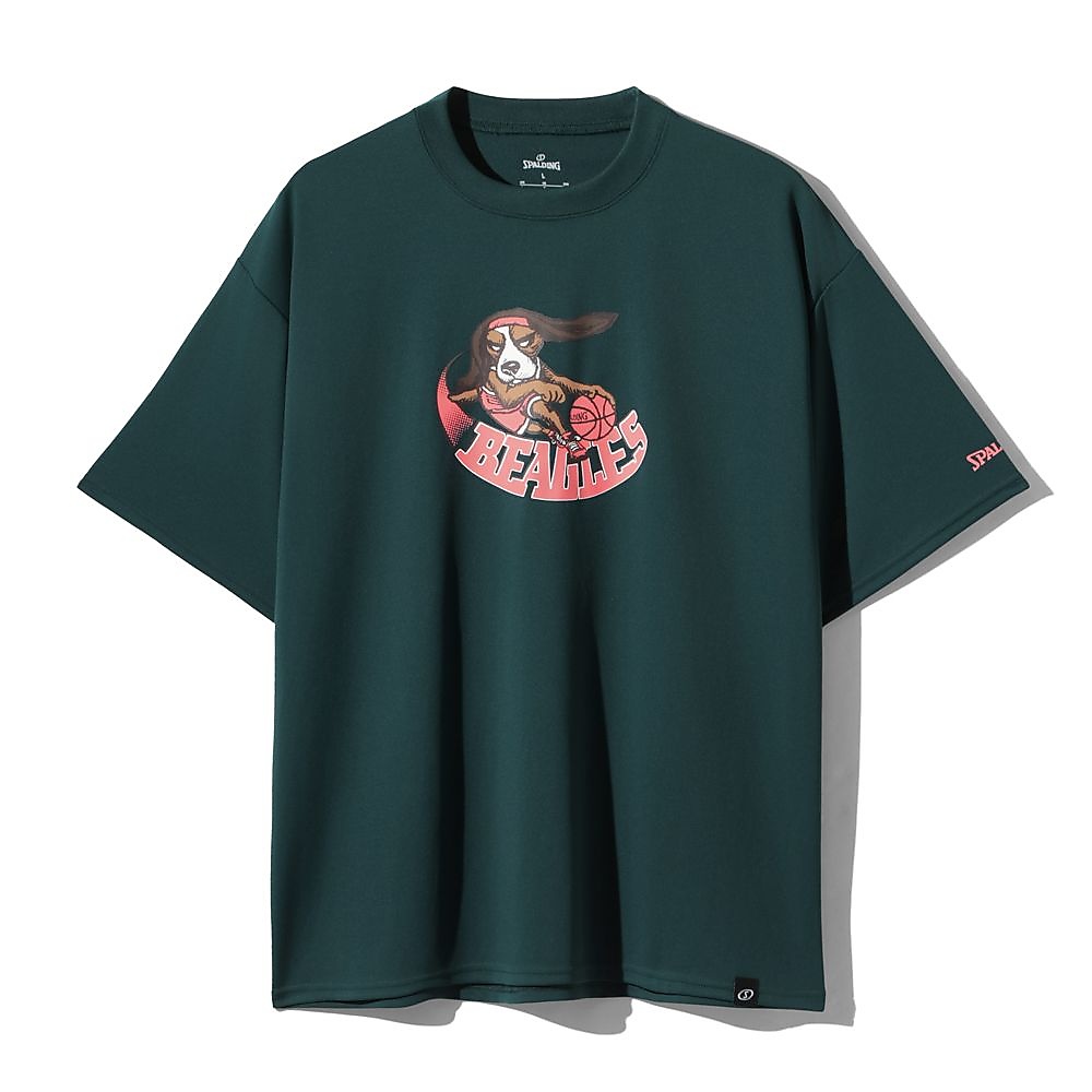 Tシャツ ビーグルズ ビンテージ チームロゴ