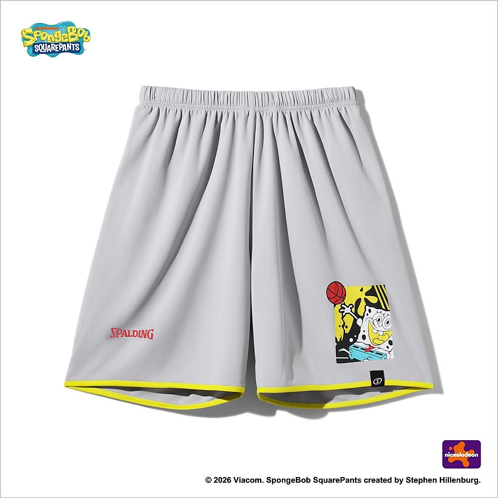 ジュニア プラクティスパンツ スポンジ・ボブ マイアミナイス