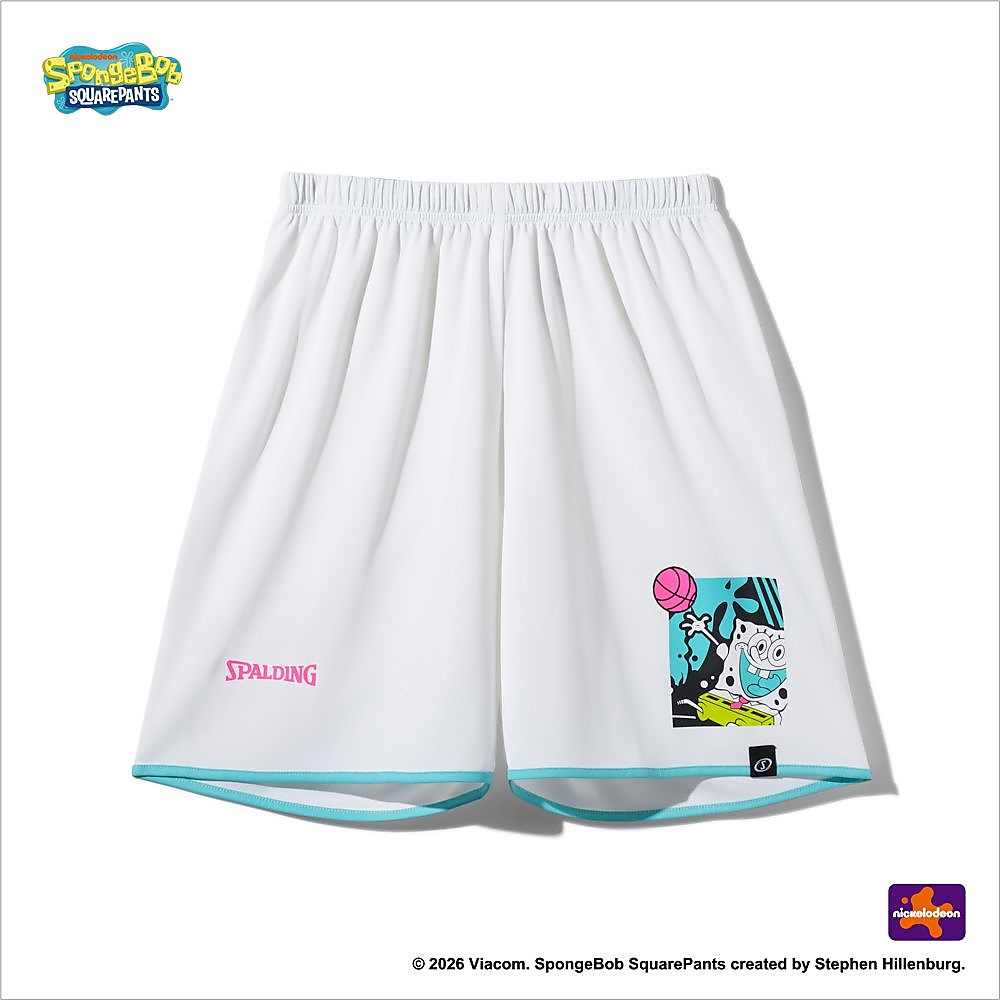 ジュニア プラクティスパンツ スポンジ・ボブ マイアミナイス