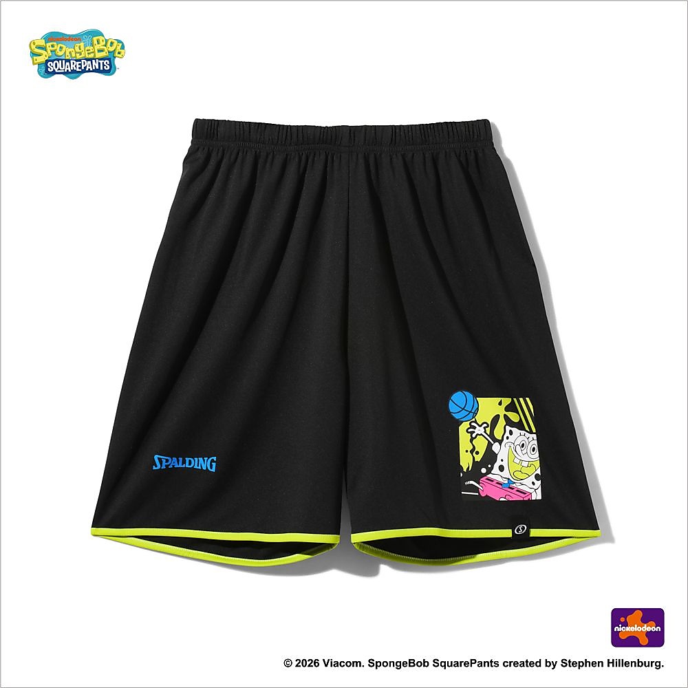 ジュニア プラクティスパンツ スポンジ・ボブ マイアミナイス