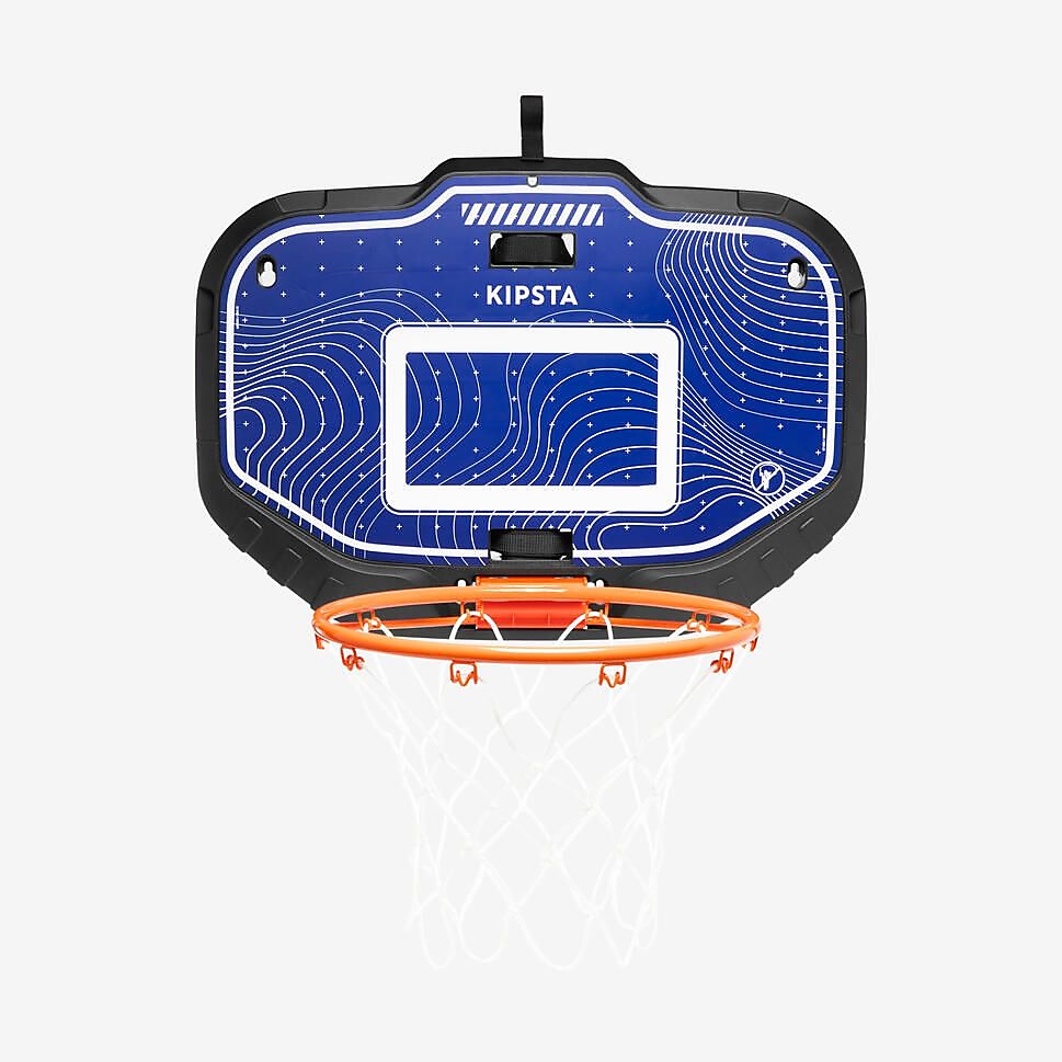 KIPSTAバスケットボール ゴールセット K900 大人/キッズ用 BLU