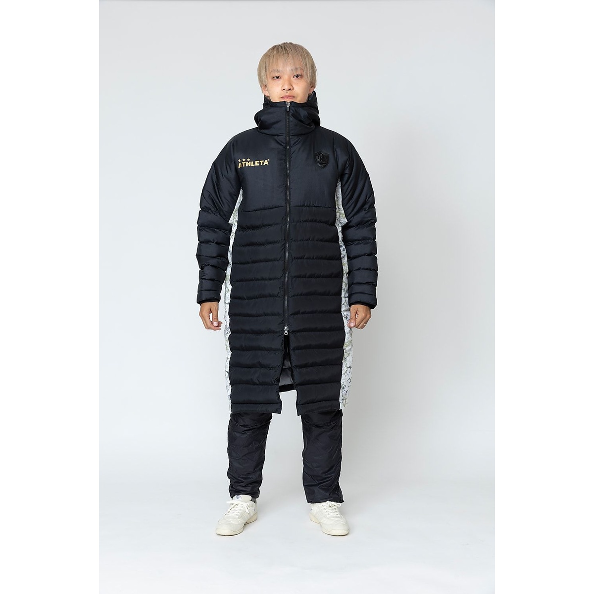 FCA　ベンチコート