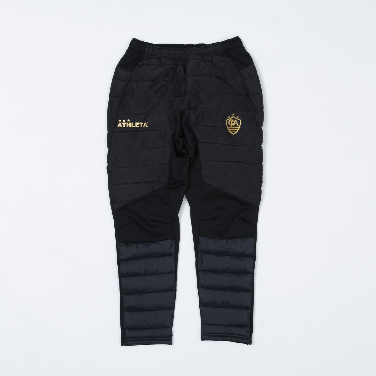 FCA　中綿ウォームアップパンツ