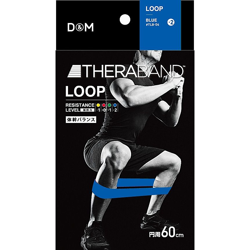 セラバンドループ(ブリスターパック)ブルー