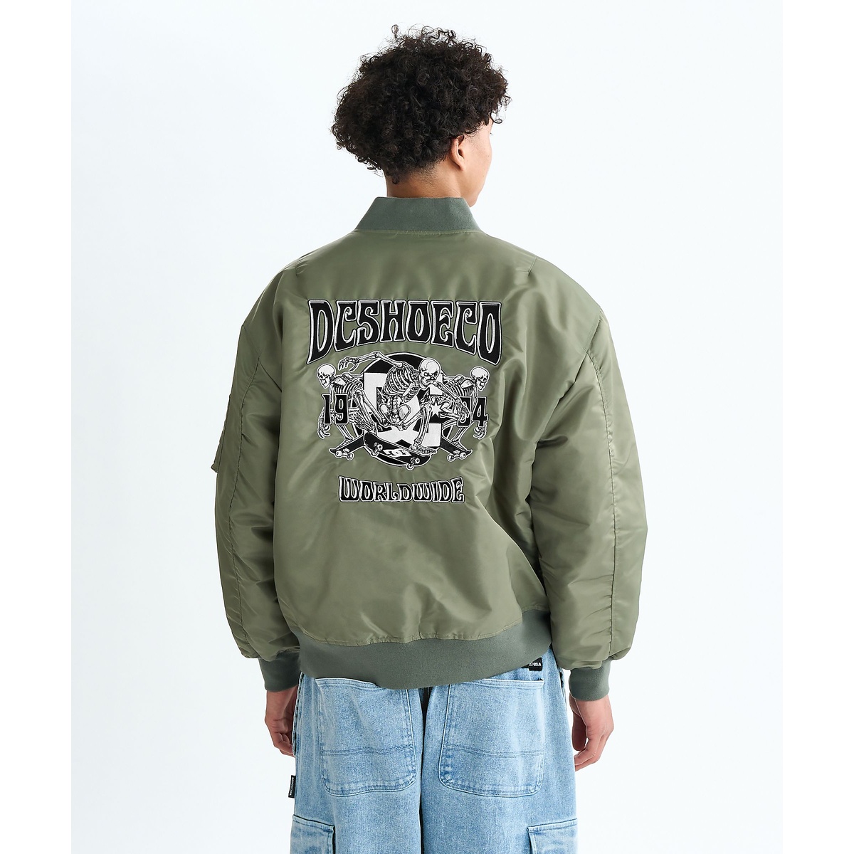 25 FLIGHT JACKET