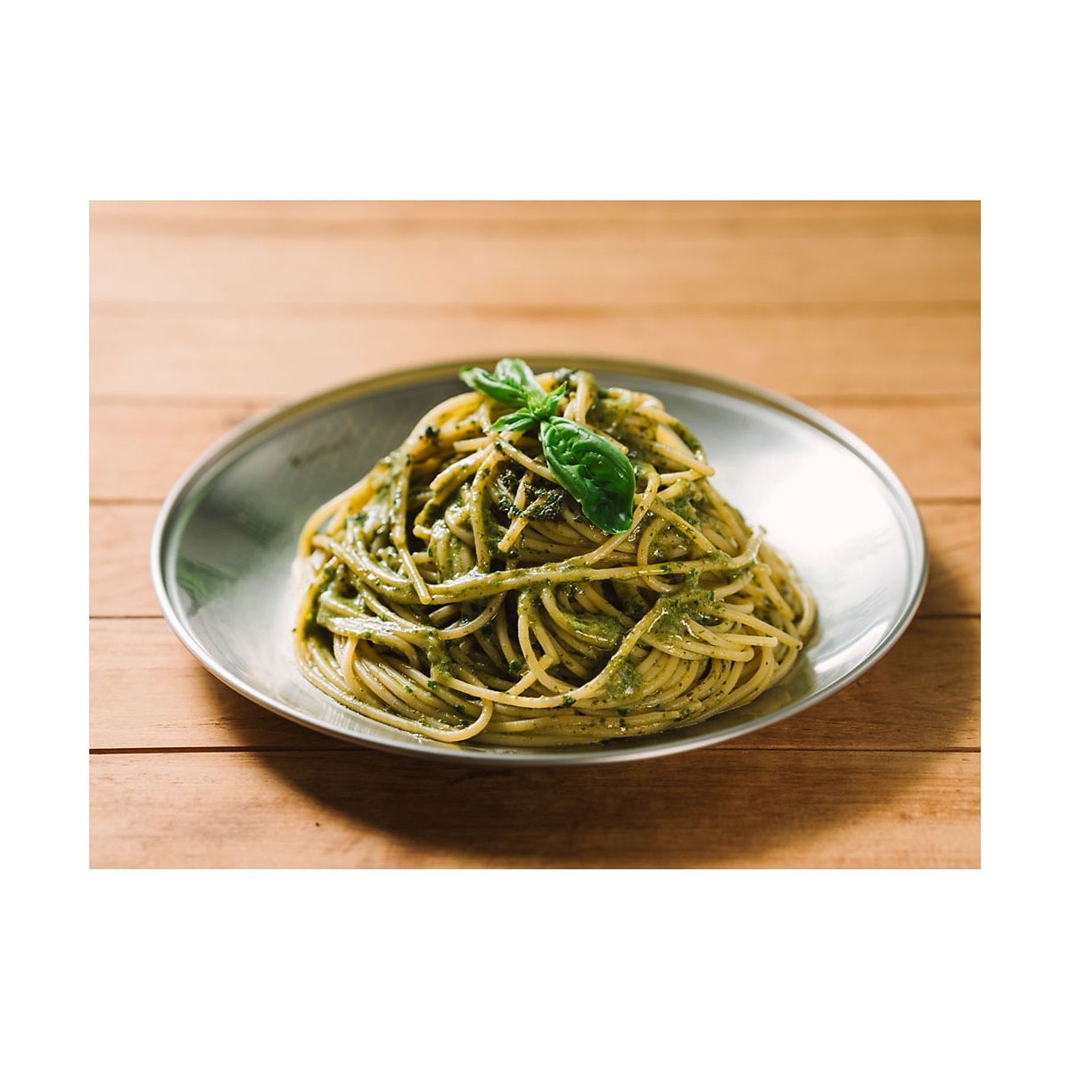 ジェノベーゼソース