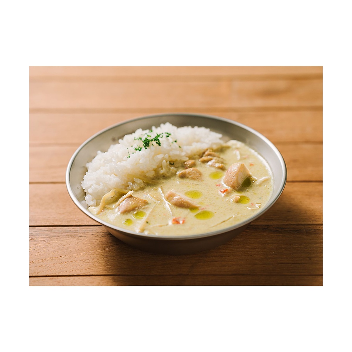 グリーンカレー