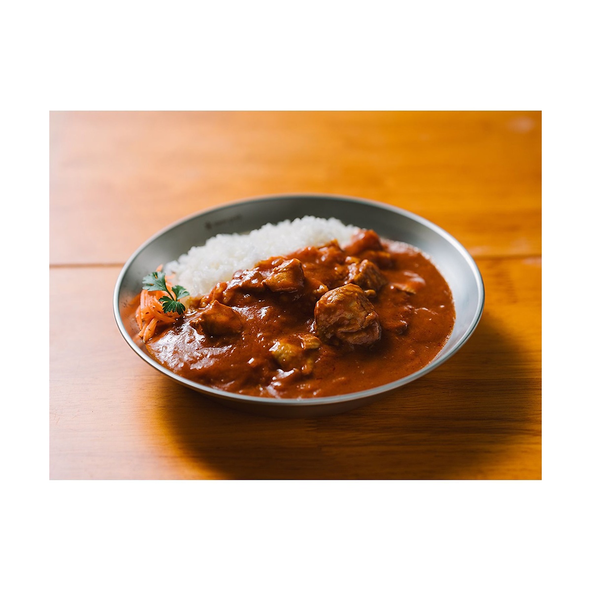 バターチキンカレー