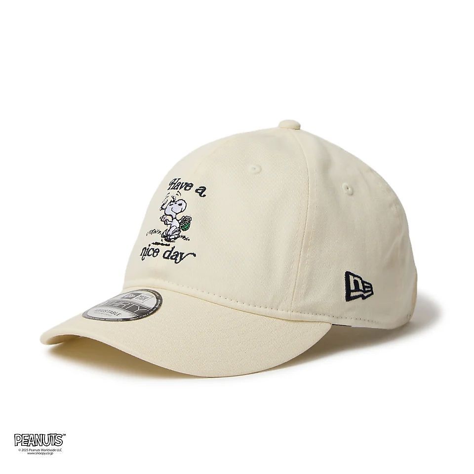 930 PEANUTS HAVE A NICE DAY CHR