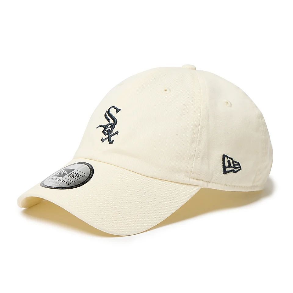 CC MLB UNDER VISOR LOGO CHIWHI CHR