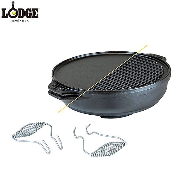 ロッジ クックイットオール 14インチ L14CIA