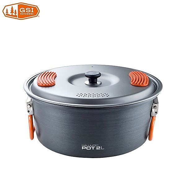 ジーエスアイ ハルライトポット2L