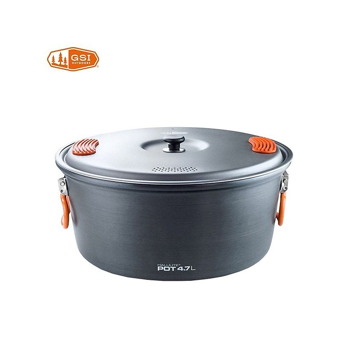 ジーエスアイ ハルライトポット4.7L