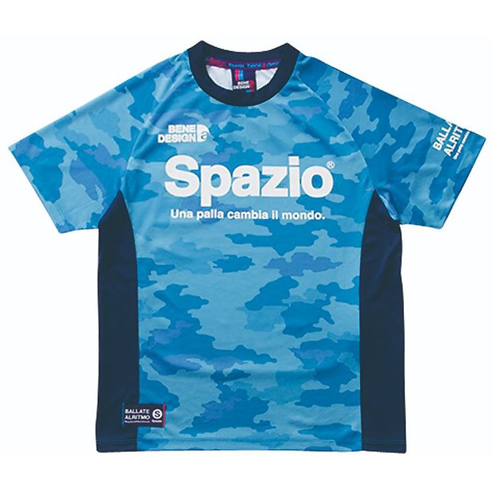 JR.カモフラプラシャツ