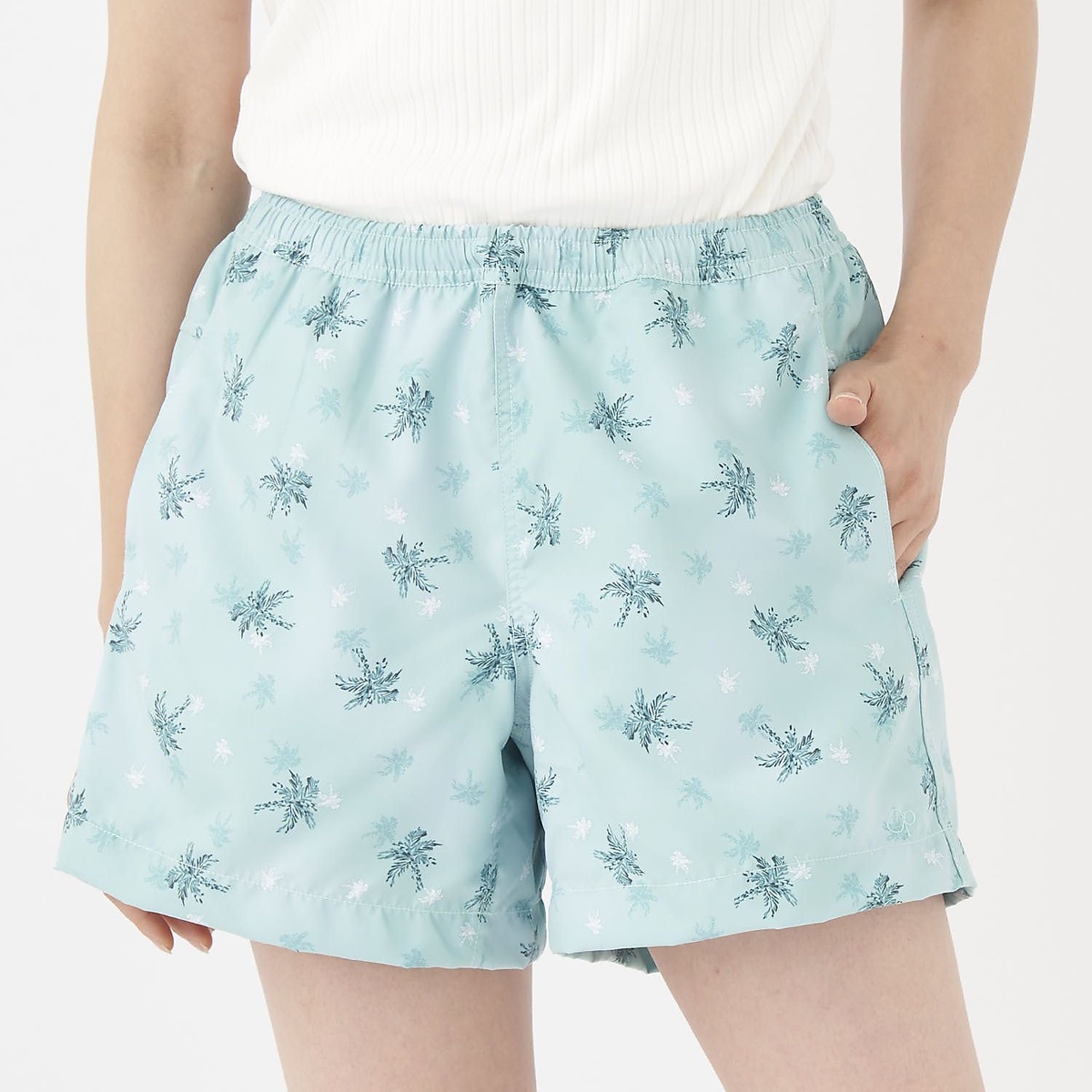 レディスOPボードショーツ