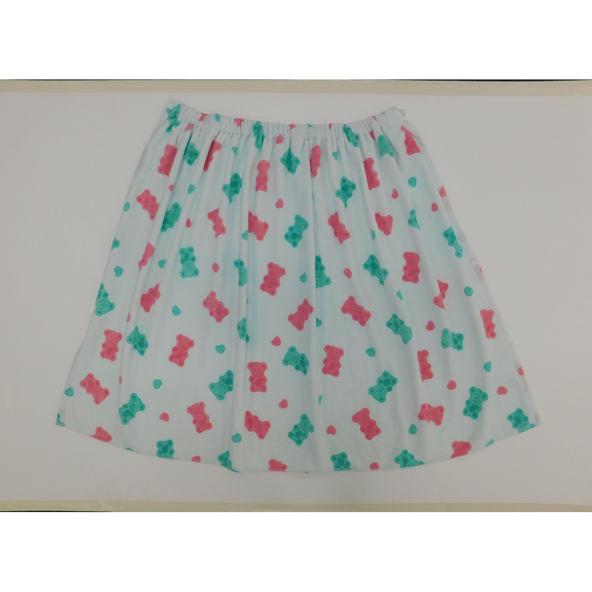 クマ80CM丈巻きタオル