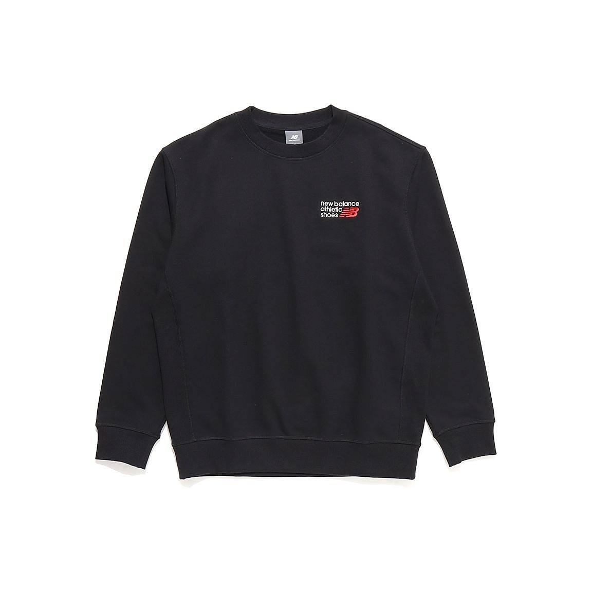 Athletics プレミアムロゴスウェットクルー