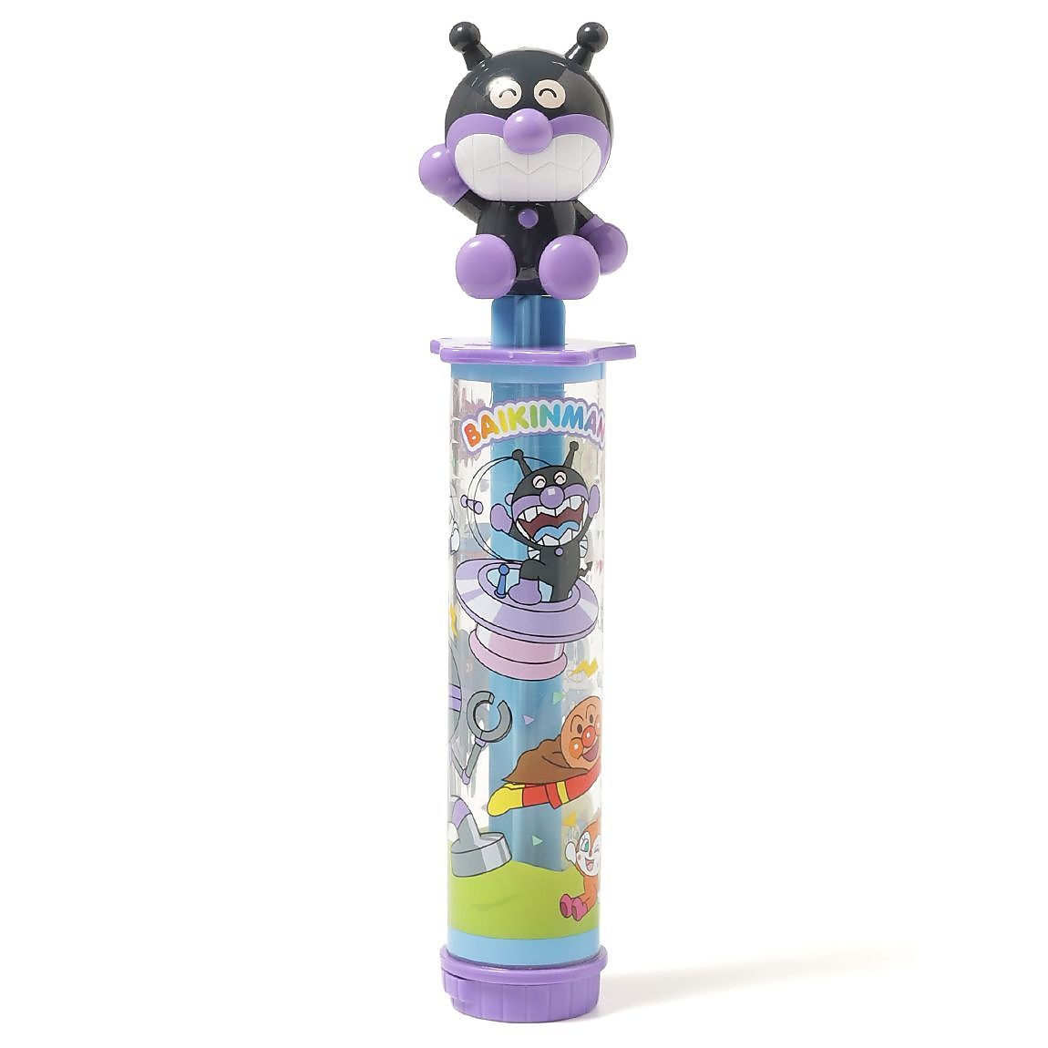 バイキンマン ミズテッポウ