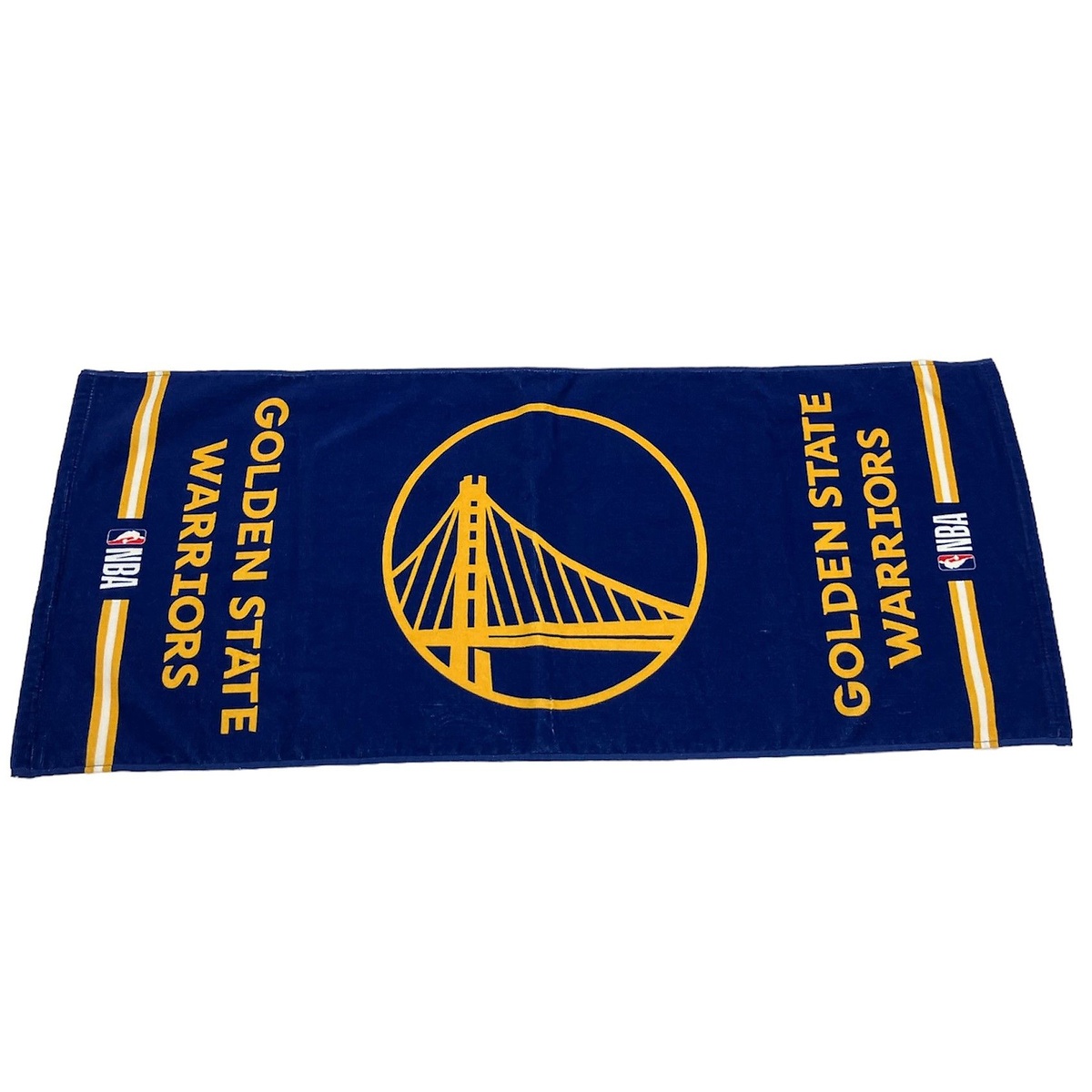 NBA WARRIORS フェイスタオル