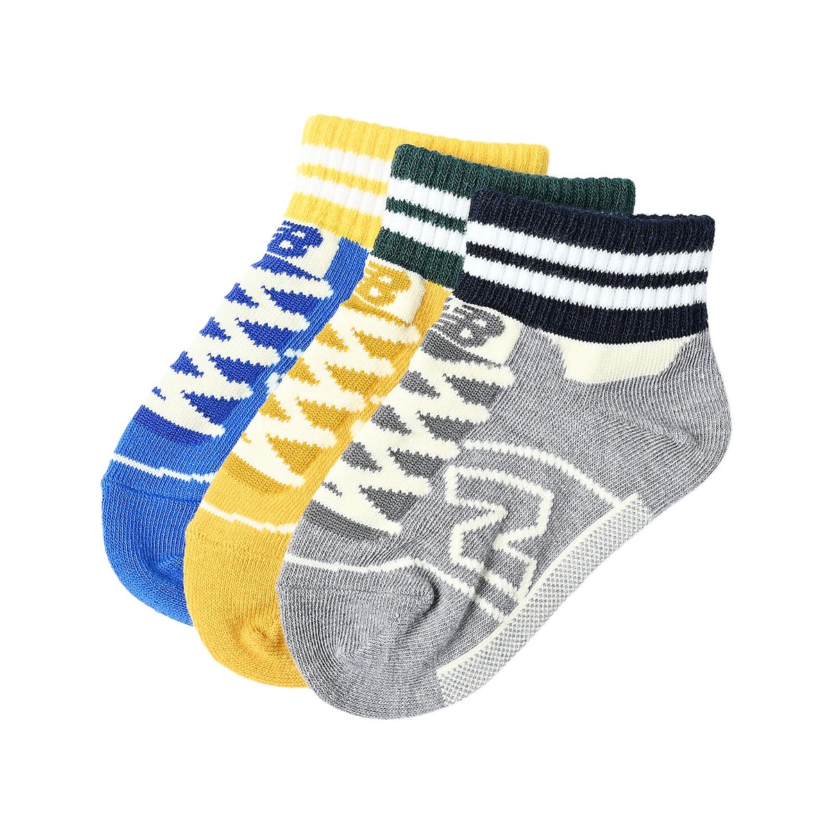 ボーイズ3Pソックス