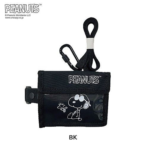 PEANUTS COLLABORATION PASSCASE