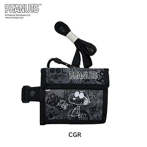 PEANUTS COLLABORATION PASSCASE