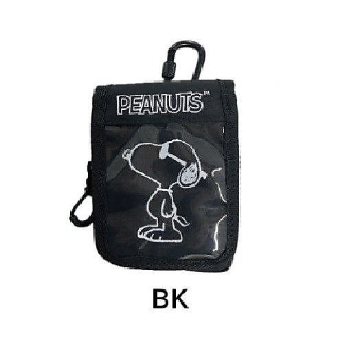 PEANUTS COLLABORATION BOX PASSCASE