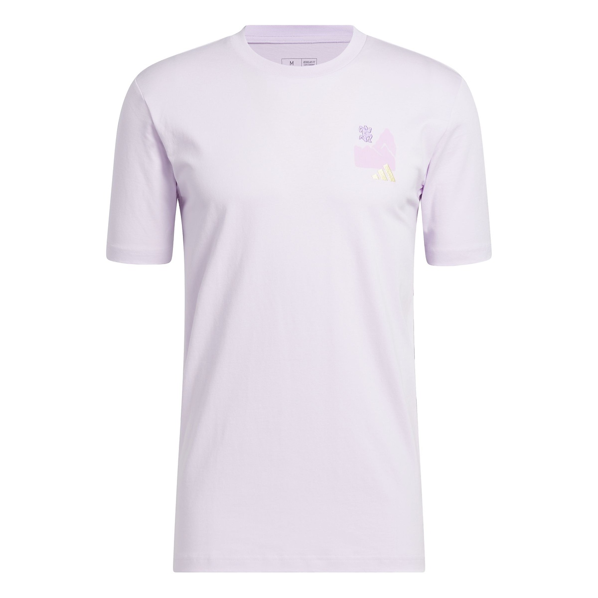 M JETSET グラフィック Tシャツ