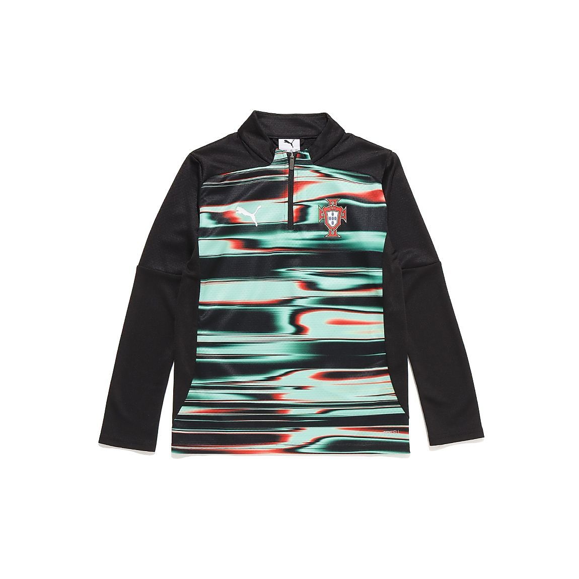 FPF PM 1/4 ジップトップ JR