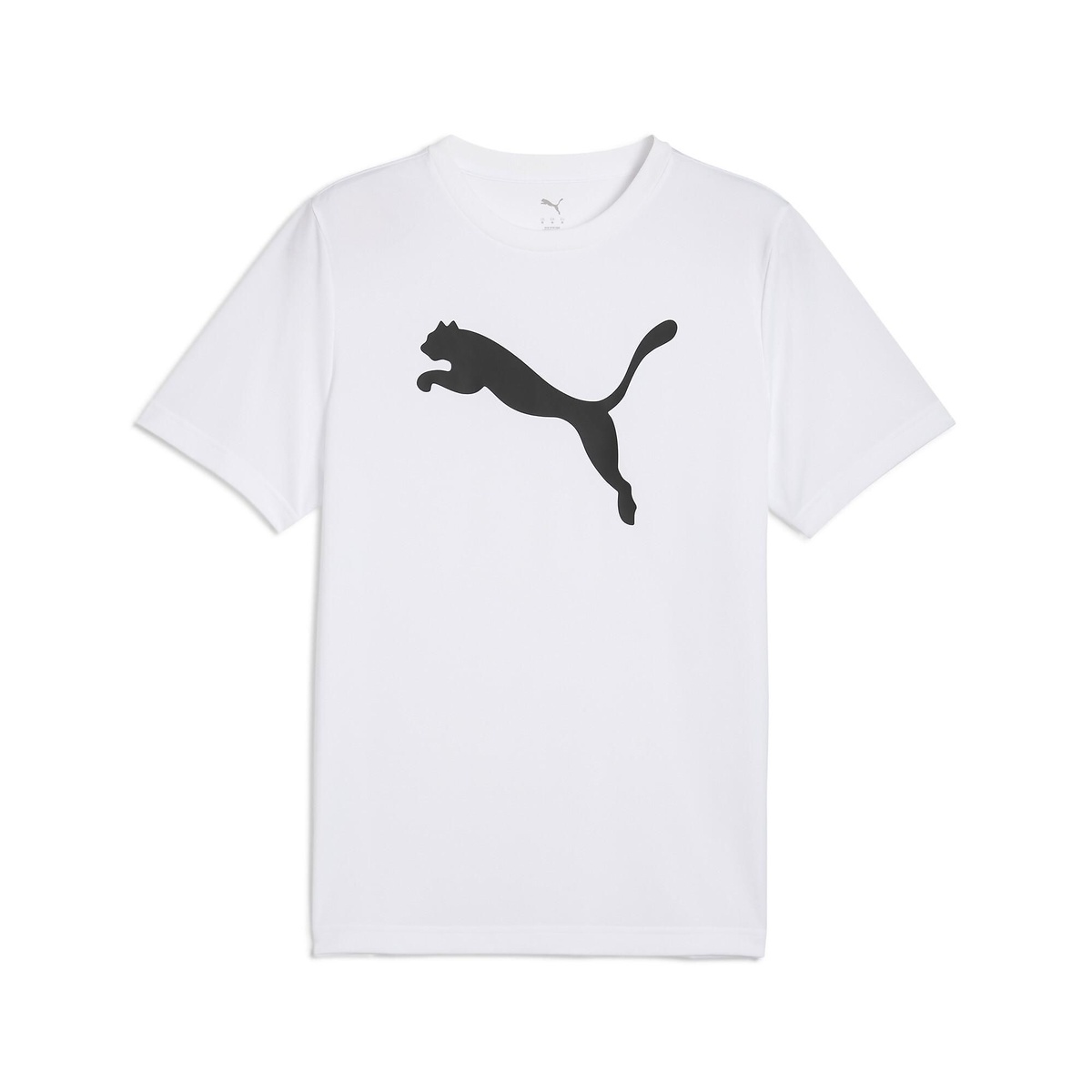 ESS プーマロゴ ポリ Tシャツ