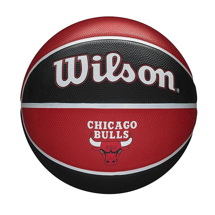 TEAM TRIBUTE バスケットボールBULLS 7号(NBA TEAM TRIBUTE BSKT CHI BULLS)