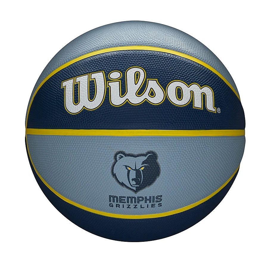 TEAM TRIBUTEバスケットボールGRIZZLIES7号(NBA TEAM TRIBUTE BSKT MEM GRIZZLIES)