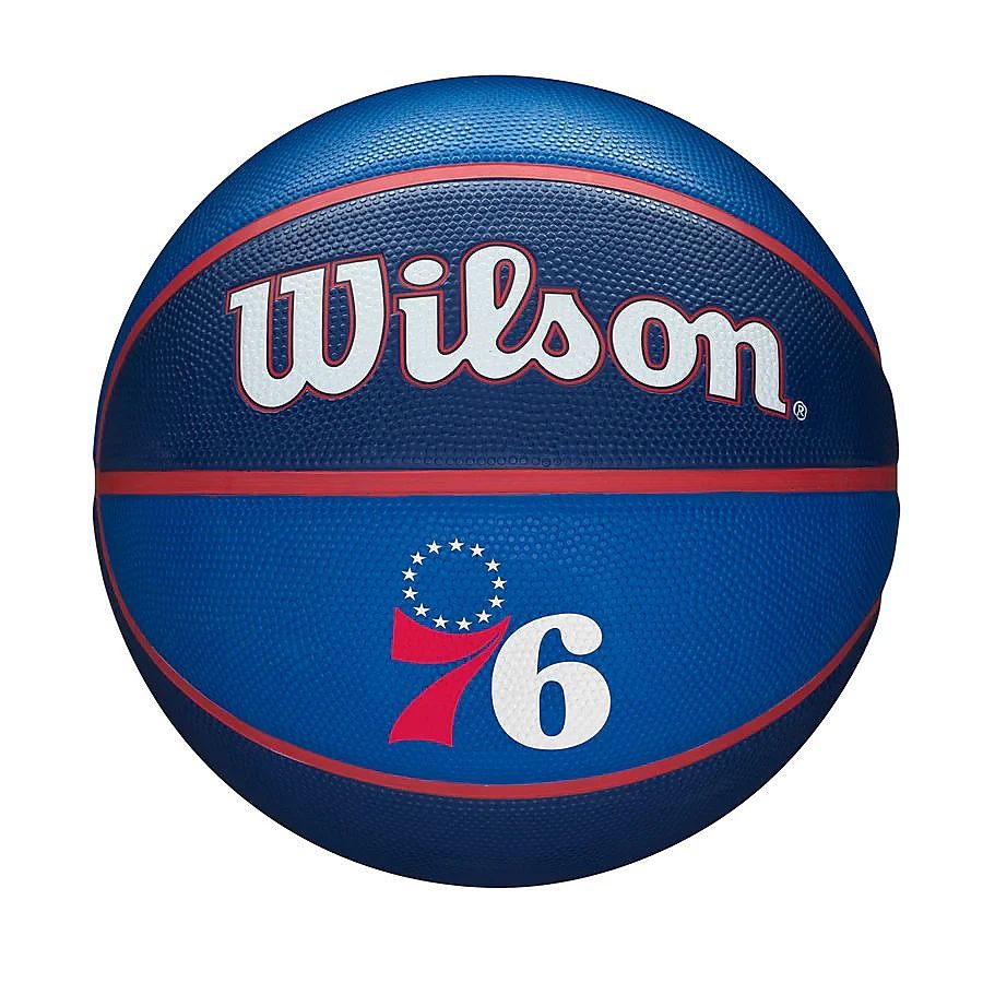 TEAM TRIBUTE バスケットボール 76ERS 7号(NBA TEAM TRIBUTE BSKT PHI 76ERS)