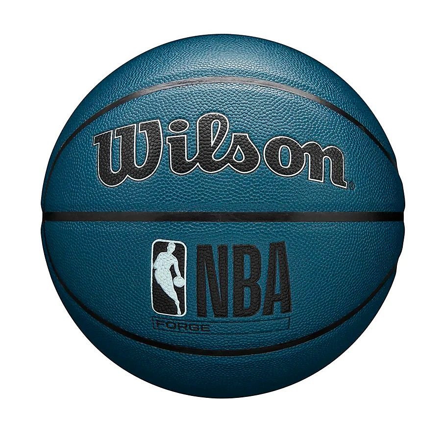 NBA FORGE バスケットボール  7号(NBA FORGE BSKT TEAL 7)