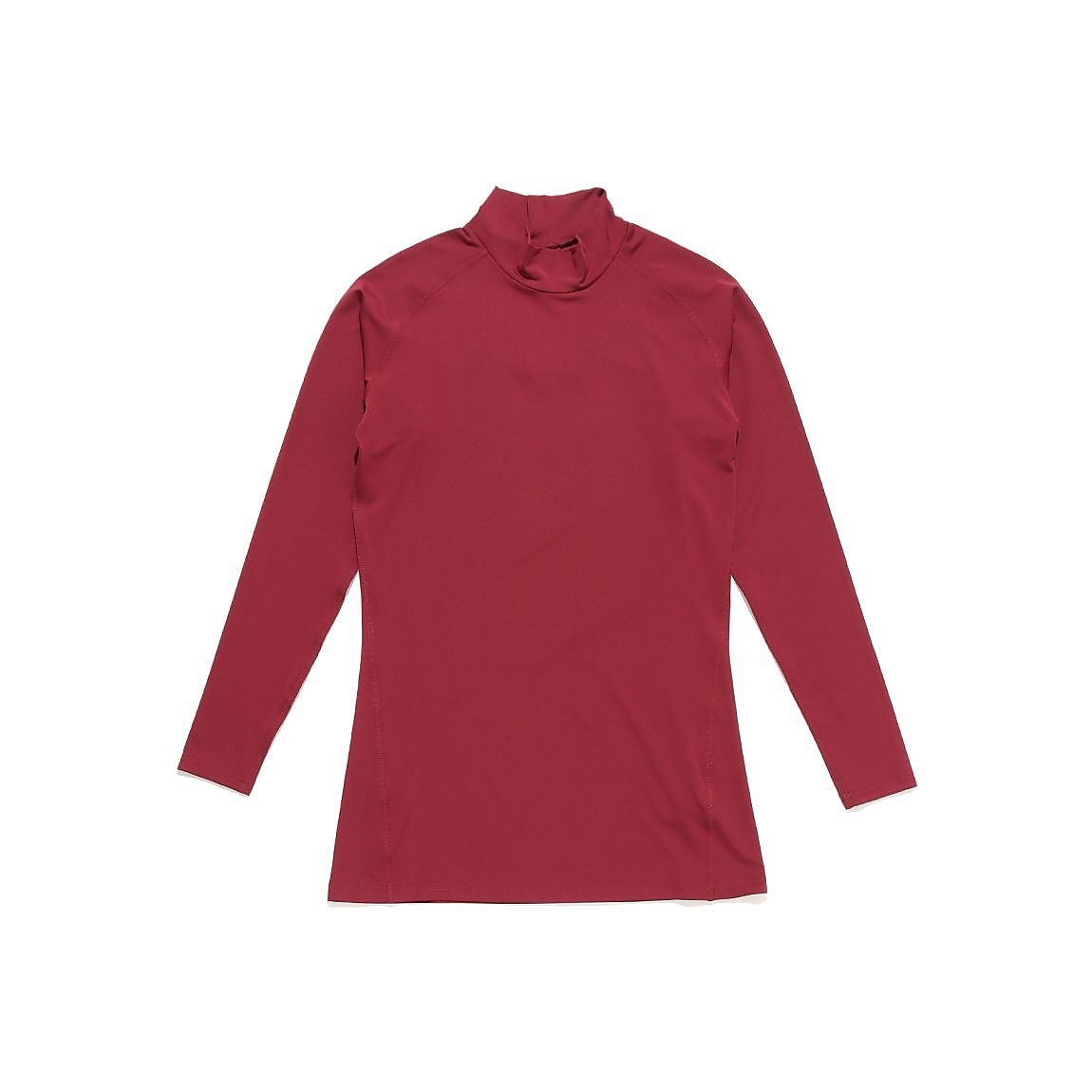 長袖ストレッチアンダー