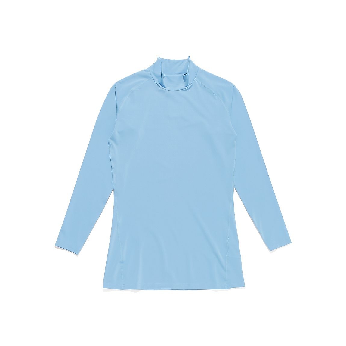 長袖ストレッチアンダー