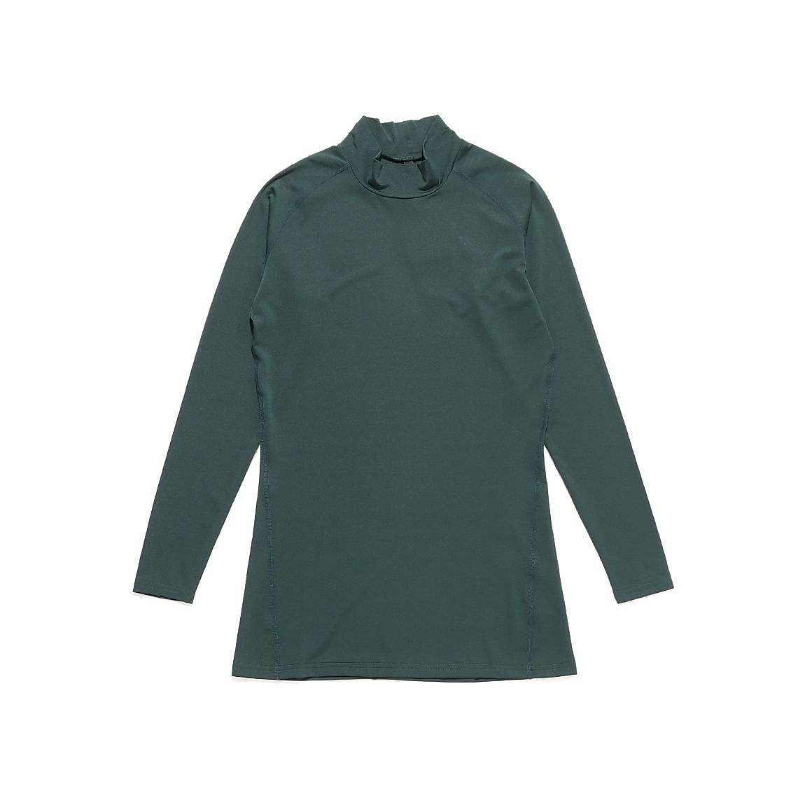 長袖ストレッチアンダー