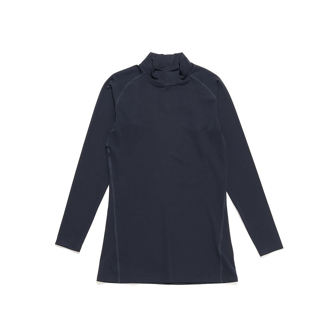 長袖ストレッチアンダー