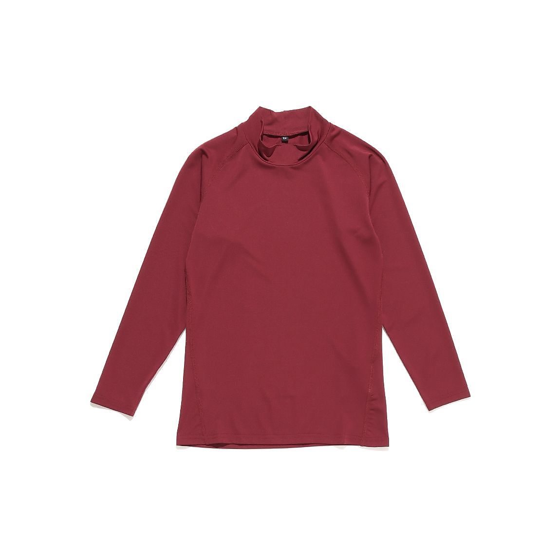 長袖ストレッチアンダーJR